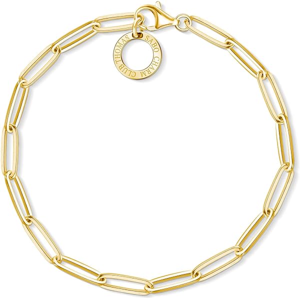 Thomas Sabo Bracciale Donna in Argento Sterling 925 - Eleganza e Stile