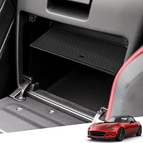 Antenne Radio Courte 3,8 Pouces Pour Mazda MX-5 Miata (2006-2022) - Alliage Aluminium Noir