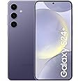 Samsung Galaxy S24+, AI Android Smartphone, 12GB RAM, 256GB Storage, 50MP Camera, Large display, Faster RAM, Long Battery Life, Cobalt Violet, 3 Year Manufacturer Extended Warranty (UK Version)