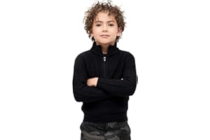 Brandit Pull Enfant Bleu Marine Homme Sweat-Shirt Marine