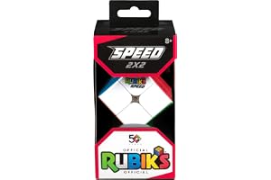 Rubik's Pussel hjärnteaser spel 2 x 2 hastighet