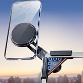 DICMKY Tesla telefon montaj Tesla Model Y/3 2026 2025 2024 2023 2022, 360 &deg; d&ouml;ner araba aksesuarları i&ccedil;in Tesla ekran manyeti
