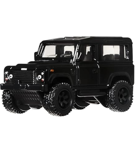 Matchbox 2020 Land Rover Defender 90 - Mini Hunts