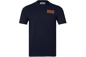 CASTORE Red Bull Oracle Racing MAX Verstappen Core Driver Camiseta, Unisexo - Original Merchandise