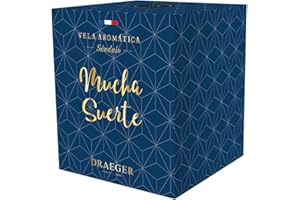 DRAEGER PARIS 1886 Draeger Paris - Vela Fragancia Sándalo Mucha Suerte