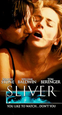 Preisvergleich Produktbild Sliver [VHS]