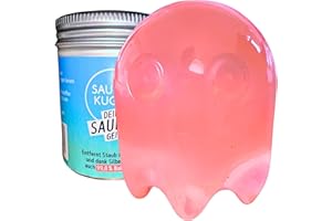 ‎SAUBERKUGEL Sauberkugel® Saubergeist – Effective Car Interior Cleaner Against Dust and Dirt Even in Smallest Spaces – Reusable, Antibacterial and Washable – Made in Germany