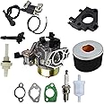 AISENPARTS Carburetor GX390 Carb Fit for Honda GX390 GX340 13HP Engine Reolace 16100-ZF6-V01 16100-ZF6-V00