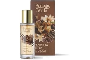 Bottega Verde - Vaniglia Nera, Eau de Toilette, 30 ml, Fragranza Donna