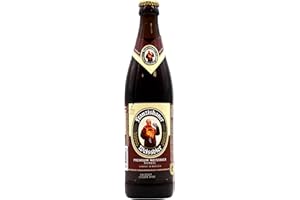 ‎FRANZISKANER Franziskaner Dunkel Weizenbier Mehrweg (20 x 0.5 l)