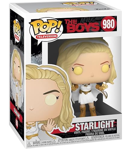Funko Pop! Television: The Boys - Soldier Boy *Glow in The Dark