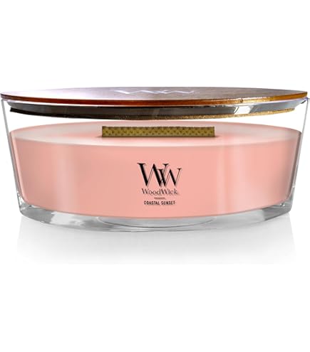 Candela WoodWick Profumata Fraser Fir - Stoppino Scoppiettante Come Un Camino - Durata Fino A 50 Ore - Foto 8