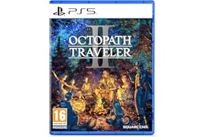 SQUARE ENIX BANDAI NAMCO Entertainment France - Tier 1 Products Octopath Traveler II (PS5)