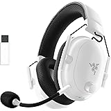 Razer BlackShark V2 Pro (2023) - Wireless Esports Headset - White Edition - FRML Packaging