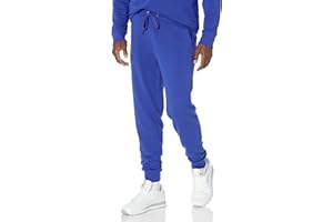 Amazon Essentials Lightweight French Terry Jogger Pant - Lekkie spodnie dresowe French Terry Mężczyźni