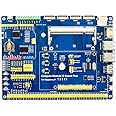 Waveshare Compute Module IO Board Plus Composite Breakout Board for Developing with Raspberry Pi Compute Module 3,Compute Module 3 Lite