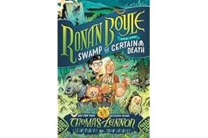 Ronan Boyle and the Swamp of Certain Death