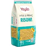 Yayla Mısır Pirin&ccedil; Rısonı Poşet 400 Gr