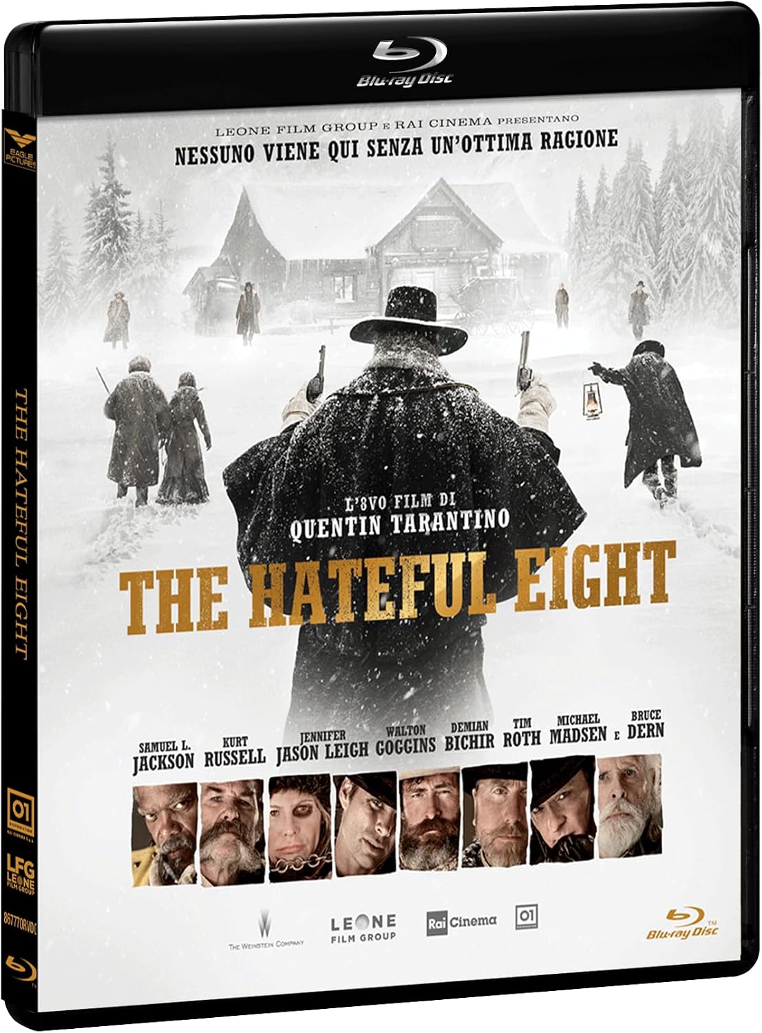 À Qui S'adresse le The Hateful Eight ? Profils Recommandés