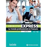 OBJECT EXPRESS 1 ALUMNO+CDROM: Le monde professionnel en fran&ccedil;ais: Vol. 1 (HACHETTE)