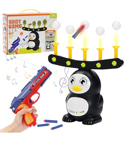 Hover Spielzeug Pistole Für Nerf Gun Zielscheibe,  Produktbild-Vorschau 7