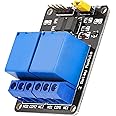 AZDelivery 2-Relais Modul 5V mit Optokoppler Low-Level-Trigger kompatibel mit Arduino inklusive E-Book!