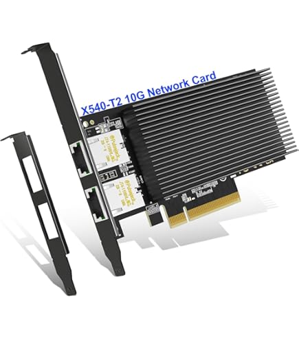 Intel X550-T2 wbudowany Ethernet 10000 Mbit/s, X550T2G1P5