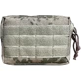UTX Tactical Admin Pouch &ndash; Askeri Tip MOLLE Uyumlu &Ccedil;ok Ama&ccedil;lı Admin Cebi