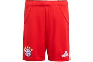 ‎ADIDAS adidas Performance FC Bayern München Short Home 2025/2026 Kids Kinder