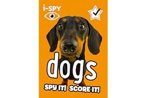 i-SPY Dogs: Spy it! Score it! (Collins Michelin i-SPY Guides)