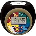 LEXIBOOK Harry Potter Projector Alarm Clock, standard size
