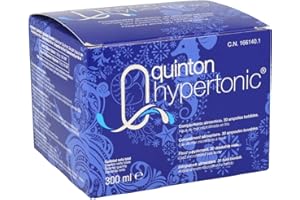 Quinton Hypertonic 30 Ampoules