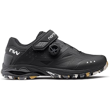 Chaussures De Cyclisme Homme Femme - Semelle Caoutchouc Antidérapante - VTT Route Montagne Sans Verrouillage - Respirantes 37-47 EU