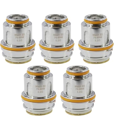 GeekVape Zeus Sub Ohm Z2 0.2 Ohm Ersatz Verdampferkopf