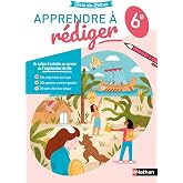 Apprendre &agrave; r&eacute;diger 6e: Cahier d'activit&eacute;s