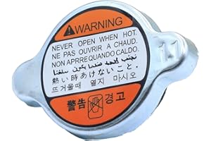 PLENTZOM 2511270 Radiator Cap Compatible with Polaris RZR Ranger Scrambler Sportsman RZR 400 500 570 700 800 900 1000