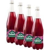Sırma B Vitaminli Karadut &amp; Frenk &Uuml;z&uuml;m&uuml; Aromalı Doğal Maden Suyu 6x1 L (4 paketi)