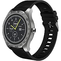 Noise NoiseFit Evolve Sport Full Touch Control Smart Watch with AMOLED Display