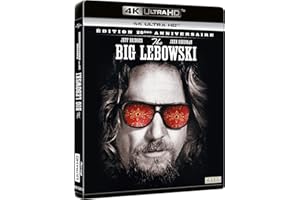 The Big Lebowski [4K Ultra HD] [Blu-ray]