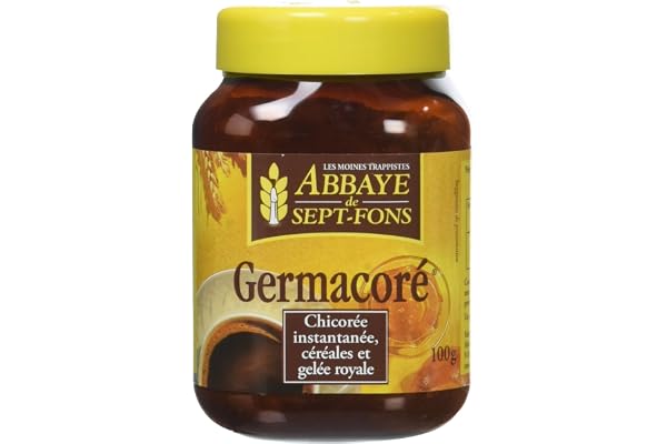 Abbaye de Sept-Fons Germacoré 100 g