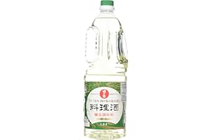 JOHIRIM Hinode Cooking Sake, 1.8 Litre