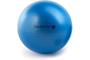 ‎ATC HANDELS GMBH Original Pezzi Gymnastikball Maxafe Ø 42, 53, 65 & 75cm in Allen Farben - bis 400 kg belastbar - Fitness, Reha, Therapie, Gymnastik, Aerobic und als Sitzball fürs Büro