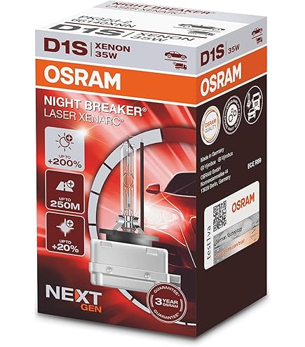 D1s Xenon Headlight Bulb 2 X D1S Genuine LUNEX XENON BULB 4300K Colour Match +50 2(X)IST Men's Underwear