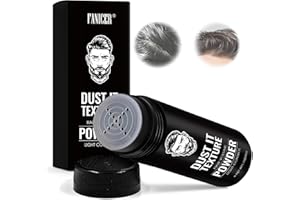 PHOMANTTONARY 30g Polvere Volumizzante Capelli,Effetto Opaco e Finitura Naturale, Aggiunge Volume Ai Capelli,Texture Volume Powder Adatto a Tutti i Tipi,Adatto Sia per Uomini Che per Donne