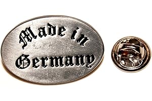 BHGYTEC Textilhandel Hering Made in Germany l Anstecker l Abzeichen l Pin 24