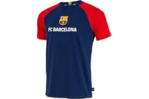 VWPEYY Fc Barcelone Camiseta de algodón Barca - Lionel Messi - Colección Oficial Talla de Hombre XXL