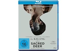 The Killing of a Sacred Deer