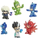 JP PJ Masks PJMC4000 PJ Masks Night Time Micros Multi Figure Pack