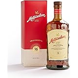 Matusalem Gran Reserva 15 70cl - Iconico Rum Scuro Pluripremiato Premium. 40% vol.