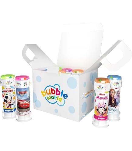 DULCOP Bluey Seifenblasen – 60 Ml, Offizielle Lizenz, Kinderspielzeug Ab 3 Jahren